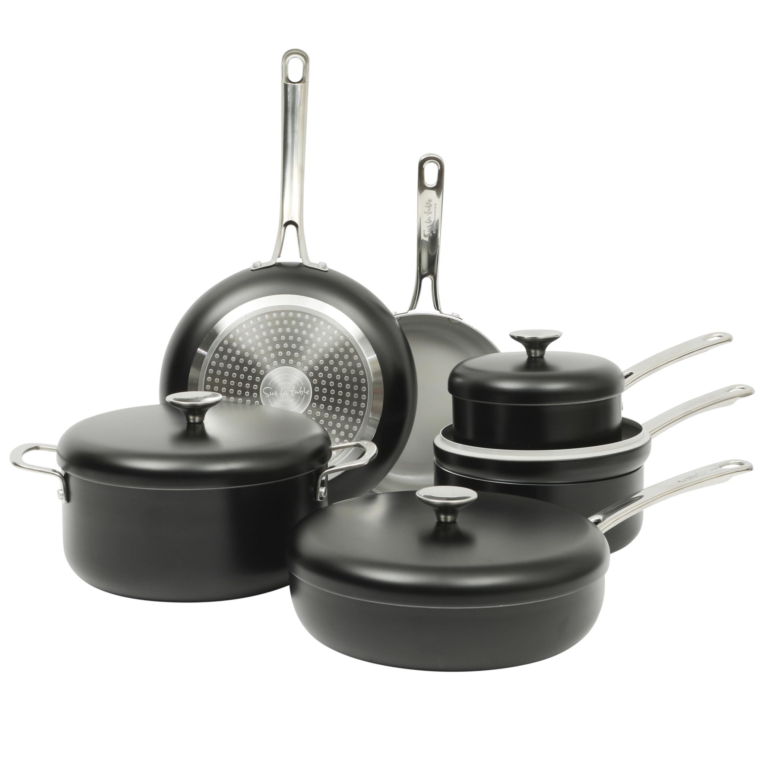 Foto 2 pulgar | Set De Utensilios De Cocina Sur La Table Kitchen Essentials Potluck Porch - Venta Internacional.
