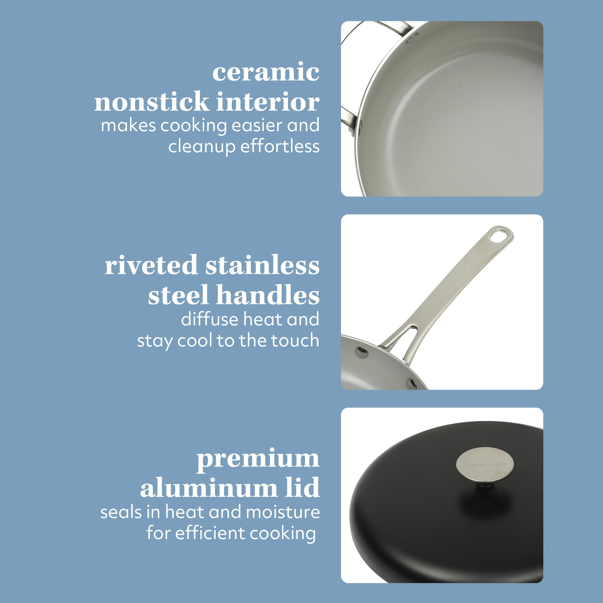 Foto 7 pulgar | Set De Utensilios De Cocina Sur La Table Kitchen Essentials Potluck Porch - Venta Internacional.