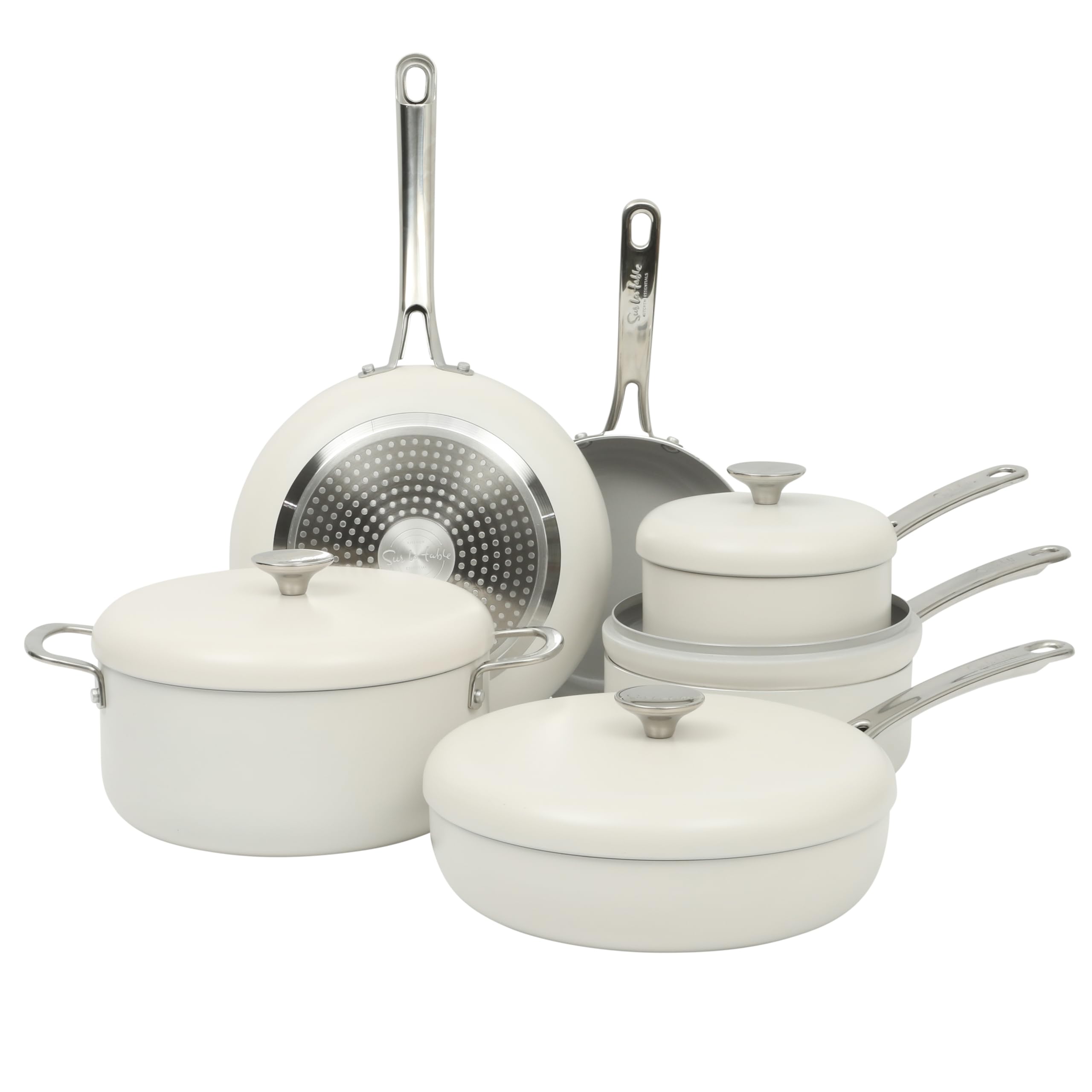 Set De Utensilios De Cocina Sur La Table Kitchen Essentials Potluck Porch - Venta Internacional.