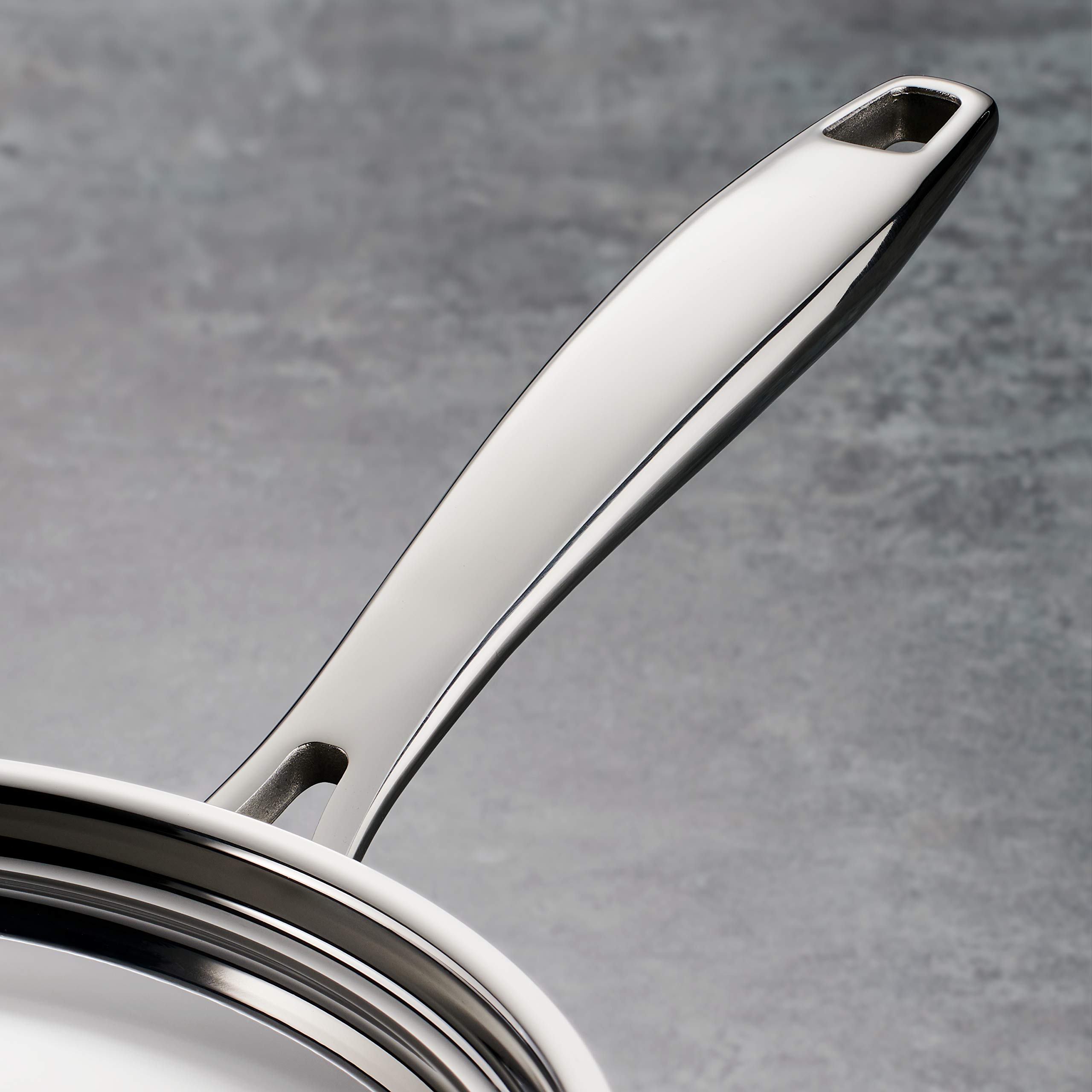 Foto 5 pulgar | Juego De Utensilios De Cocina Tramontina De Acero Inoxidable Con Revestimiento Triple De 12 Piezas - Venta Internaciona