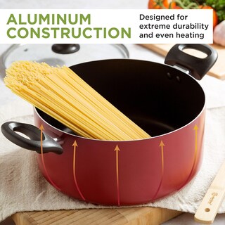 Foto 5 | Juego De Utensilios De Cocina Ecolution Easy Clean, Cerámica Antiadherente, 26 Piezas - Venta Internacional.