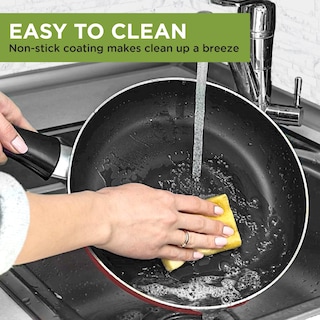 Foto 6 | Juego De Utensilios De Cocina Ecolution Easy Clean, Cerámica Antiadherente, 26 Piezas - Venta Internacional.