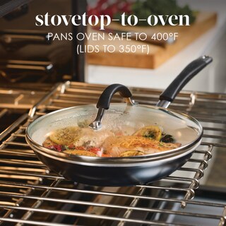 Foto 4 | Set de Utensilios de Cocina Rachael Ray Cucina Cerámica Antiadherente 13 Piezas - Venta Internacional