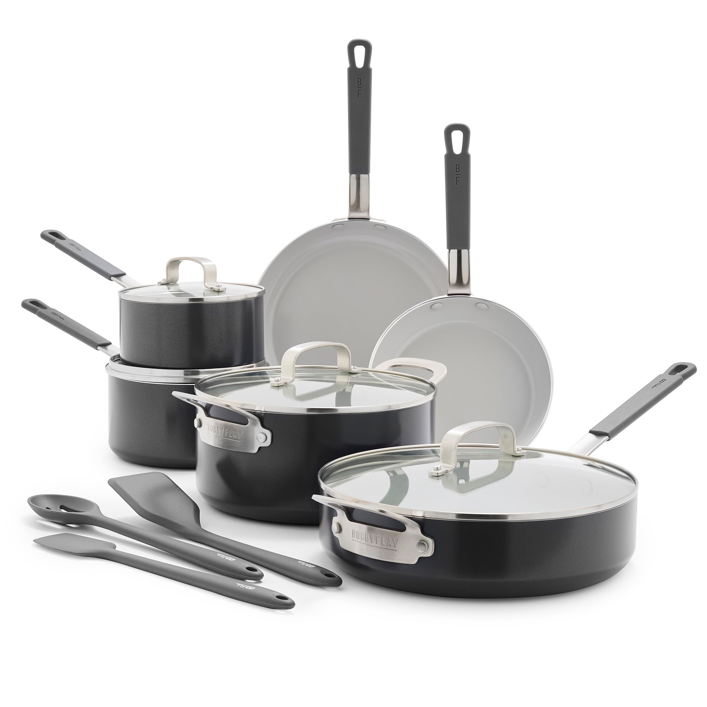 Foto 2 pulgar | Bateria de Cocina Greenpan X Bobby Flay 13 Piezas  - Venta Internacional