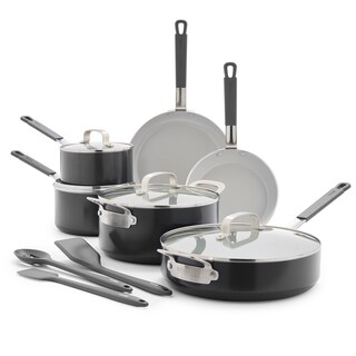 Foto 1 | Bateria de Cocina Greenpan X Bobby Flay 13 Piezas - Venta Internacional