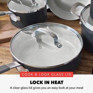 Foto 6 | Bateria de Cocina Greenpan X Bobby Flay 13 Piezas - Venta Internacional