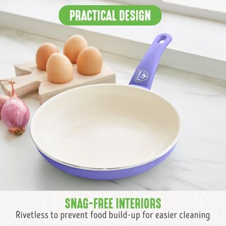 Foto 6 | Bateria de Cocina Green Life Soft Grip 16 Piezas - Venta Internacional