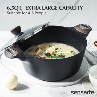 Foto 7 | Juego de Sartenes Sensarte de 14 Piezas-Venta Internacional