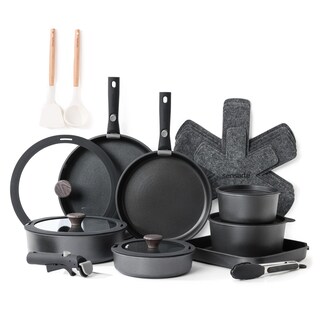 Foto 1 | Juego de Sartenes Sensarte 24 Piezas-Venta Internacional