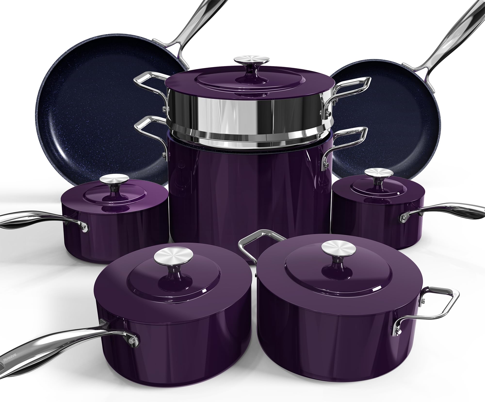 Foto 1 | Juego de Utensilios de Cocina Nuwave Lux 13 Piezas - Venta Internacional