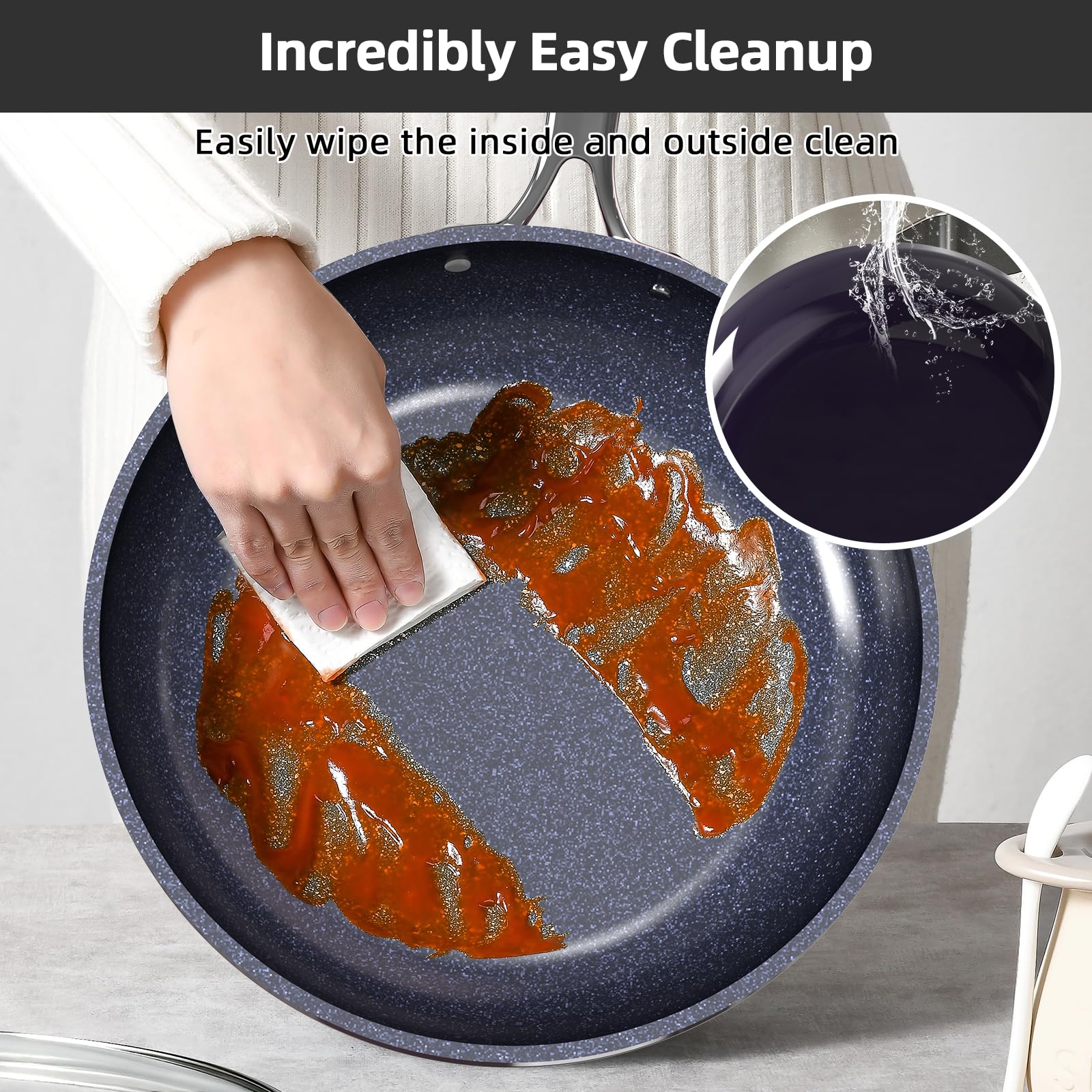 Foto 5 pulgar | Juego de Utensilios de Cocina Nuwave Lux 13 Piezas - Venta Internacional