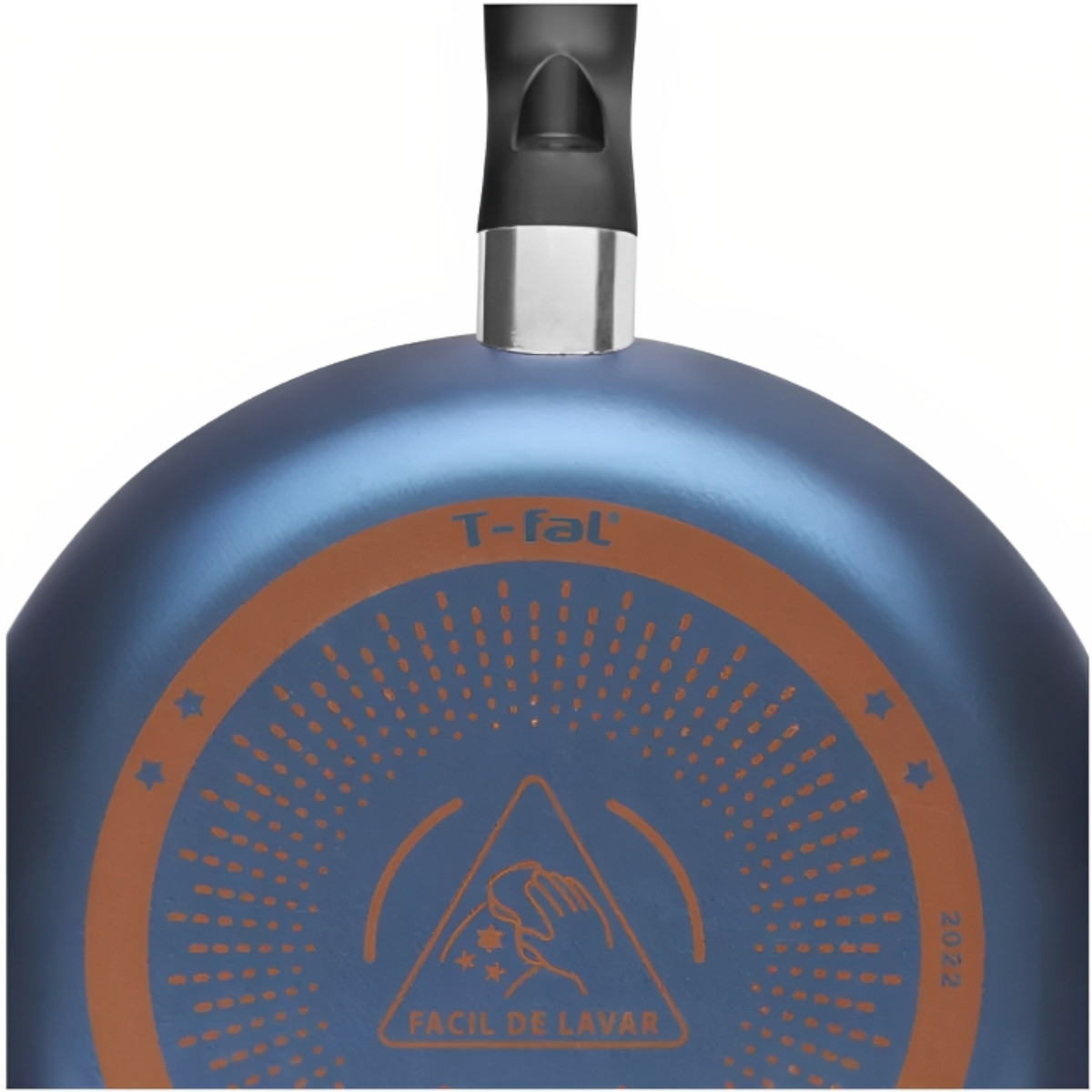 Foto 3 | Juego de Sartenes T-Fal 2 Piezas Antiadherente