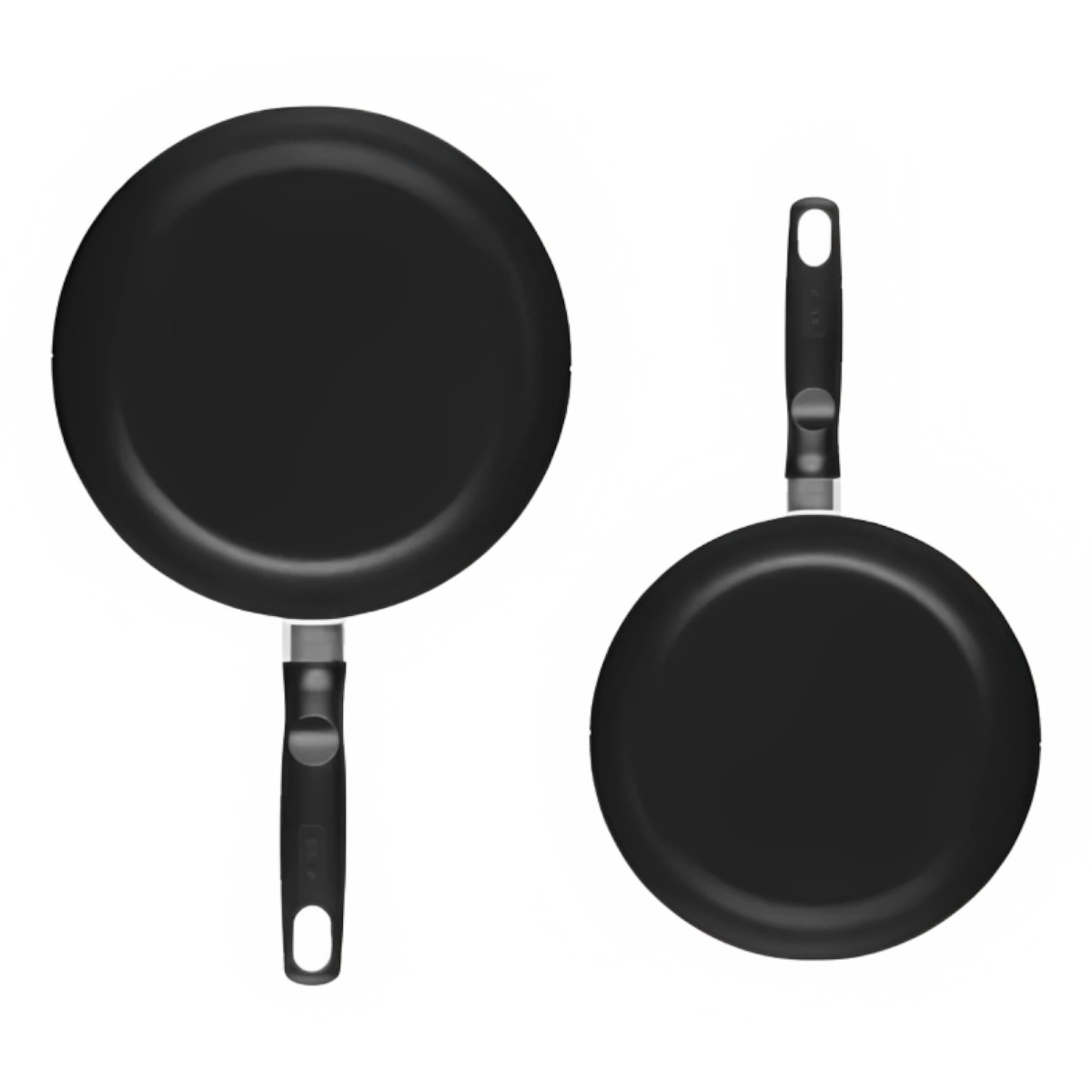 Foto 4 | Juego de Sartenes T-Fal 2 Piezas Antiadherente