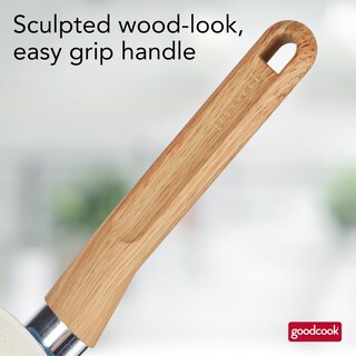 Foto 6 | Juego De Sartenes Goodcook Healthy Ceramic Titanium De 3 Piezas, Azul - Venta Internacional.