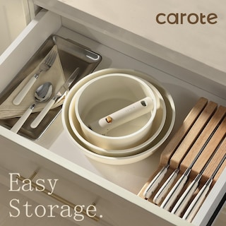 Foto 4 | Juego De Utensilios De Cocina Carote, 19 Piezas, Antiadherentes Con Mango Desmontable - Venta Internacional.