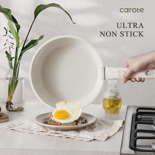 Foto 3 | Juego de Sartenes Carote Antiadherentes con Mango Extraíble 11 Piezas - Venta Internacional