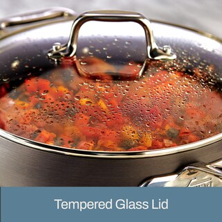 Foto 5 | Juego De Utensilios De Cocina All-clad Ha1, Anodizado Duro, Antiadherente, 10 Piezas - Venta Internacional.