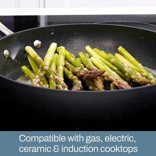 Foto 6 | Juego De Utensilios De Cocina All-clad Ha1, Anodizado Duro, Antiadherente, 10 Piezas - Venta Internacional.