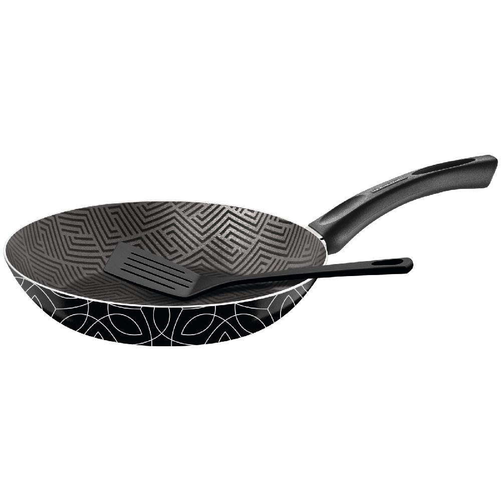 Foto 2 pulgar | Sartén Tramontina de Aluminio 30 cm