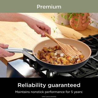 Foto 3 | Set De Utensilios De Cocina Ninja Extended Life Premium Ceramic 9 Piezas - Venta Internacional.