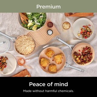 Foto 5 | Set De Utensilios De Cocina Ninja Extended Life Premium Ceramic 9 Piezas - Venta Internacional.