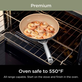 Foto 7 | Set De Utensilios De Cocina Ninja Extended Life Premium Ceramic 9 Piezas - Venta Internacional.