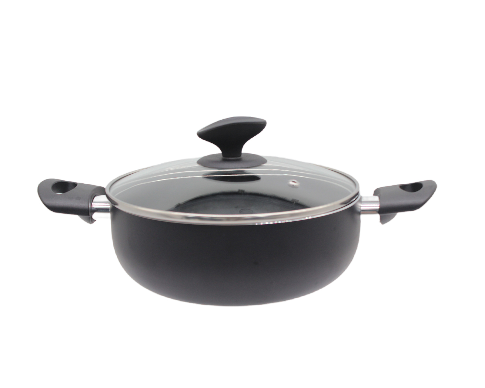 Foto 7 | Batería De Cocina 10 Piezas Basitex Negro