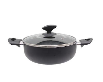 Foto 7 | Batería De Cocina 10 Piezas Basitex Negro