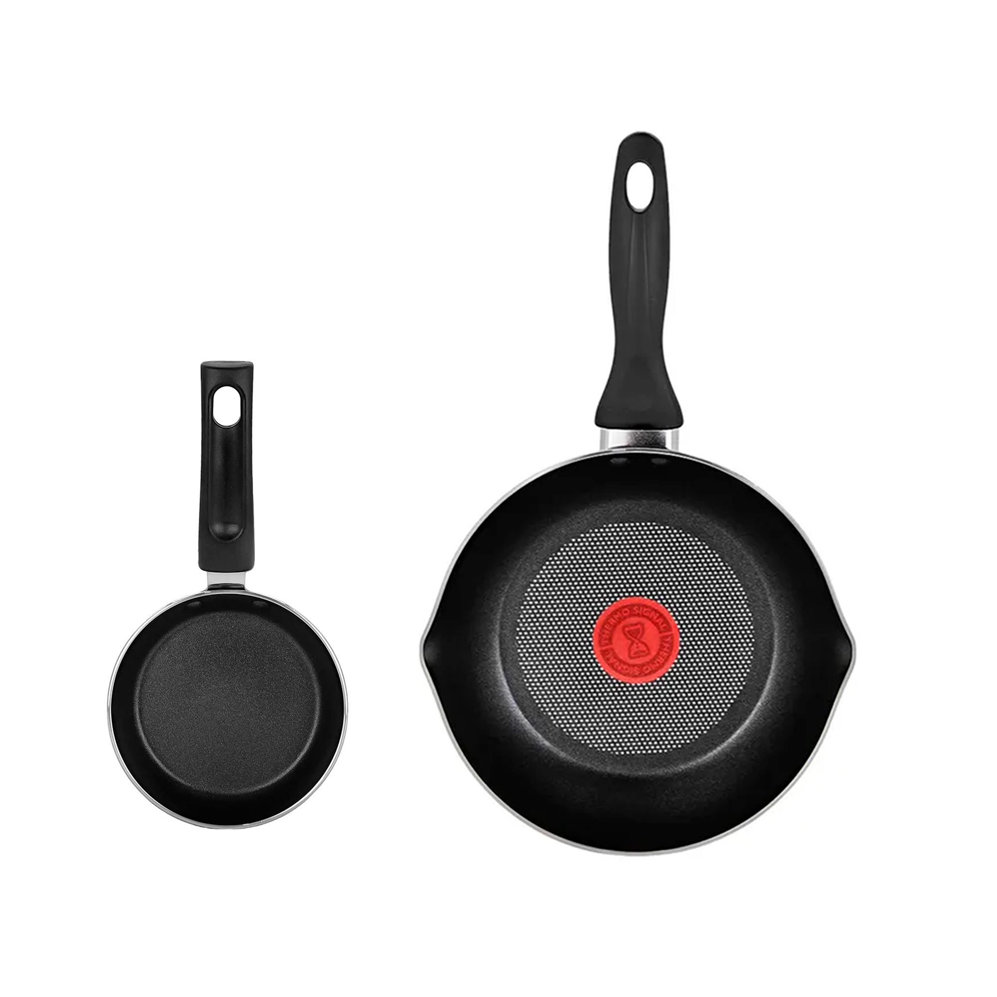Foto 7 pulgar | Batería 25pzas Familycook Rojo Tfal 5mm Titanium Utensilios