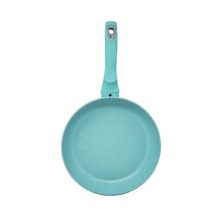Foto 3 | Juego De Sartenes Kuche Color Turquesa 3 Piezas