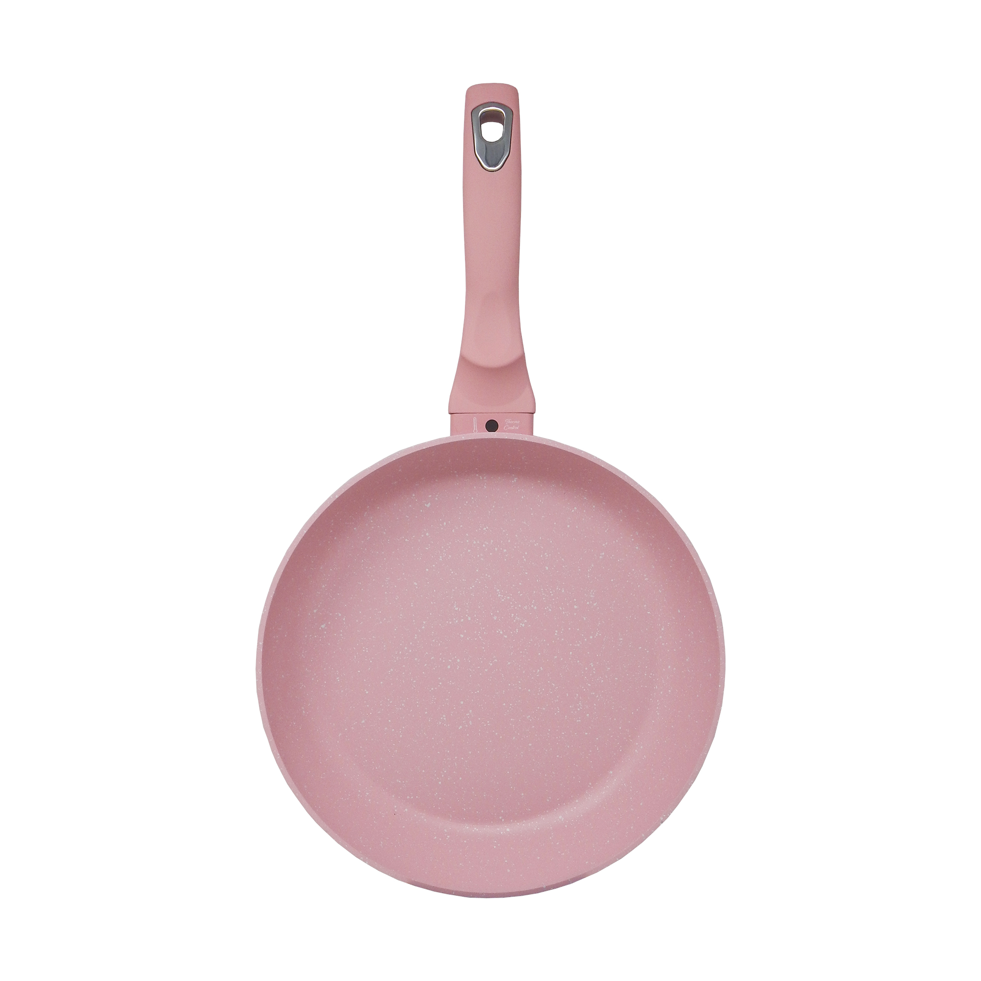 Foto 4 pulgar | Juego De Sartenes Kuche Color Rosa 3 Piezas