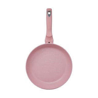Foto 3 | Juego De Sartenes Kuche Color Rosa 3 Piezas