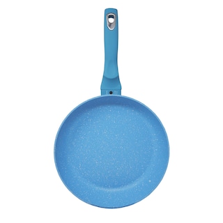 Foto 4 | Juego De Sartenes Kuche Color Azul 3 Piezas