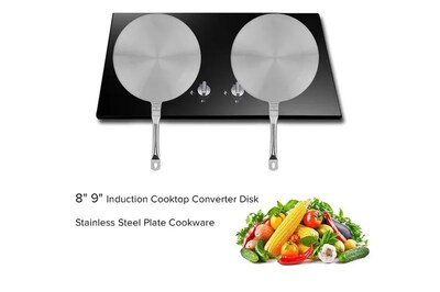 Foto 4 | Acero Xtellar Inoxidable Placa Térmica Para Cocina