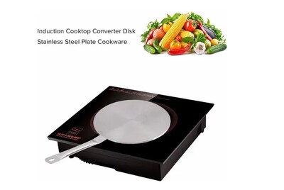 Foto 5 | Acero Xtellar Inoxidable Placa Térmica Para Cocina
