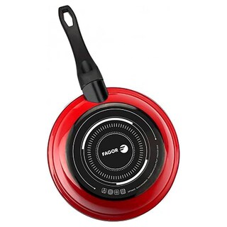 Foto 4 | Juego De Sartenes Magefesa Optimax 18cm 20cm Y 24cm
