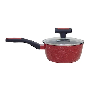 Foto 3 | Batería De Cocina Foode 8 Piezas Roja 2.5mm