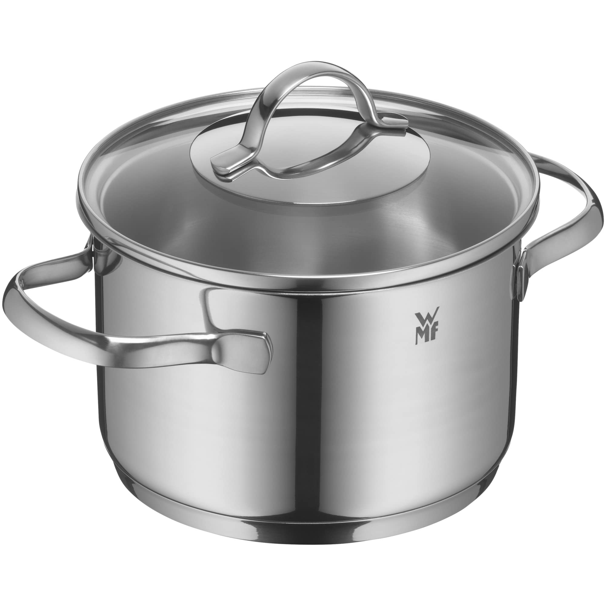 Foto 4 pulgar | Juego De Ollas Wmf Provence Plus Cromargan De 5 Piezas Plateadas - Venta Internacional.