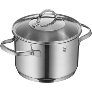 Foto 3 | Juego De Ollas Wmf Provence Plus Cromargan De 5 Piezas Plateadas - Venta Internacional.