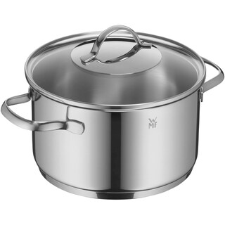 Foto 4 | Juego De Ollas Wmf Provence Plus Cromargan De 5 Piezas Plateadas - Venta Internacional.