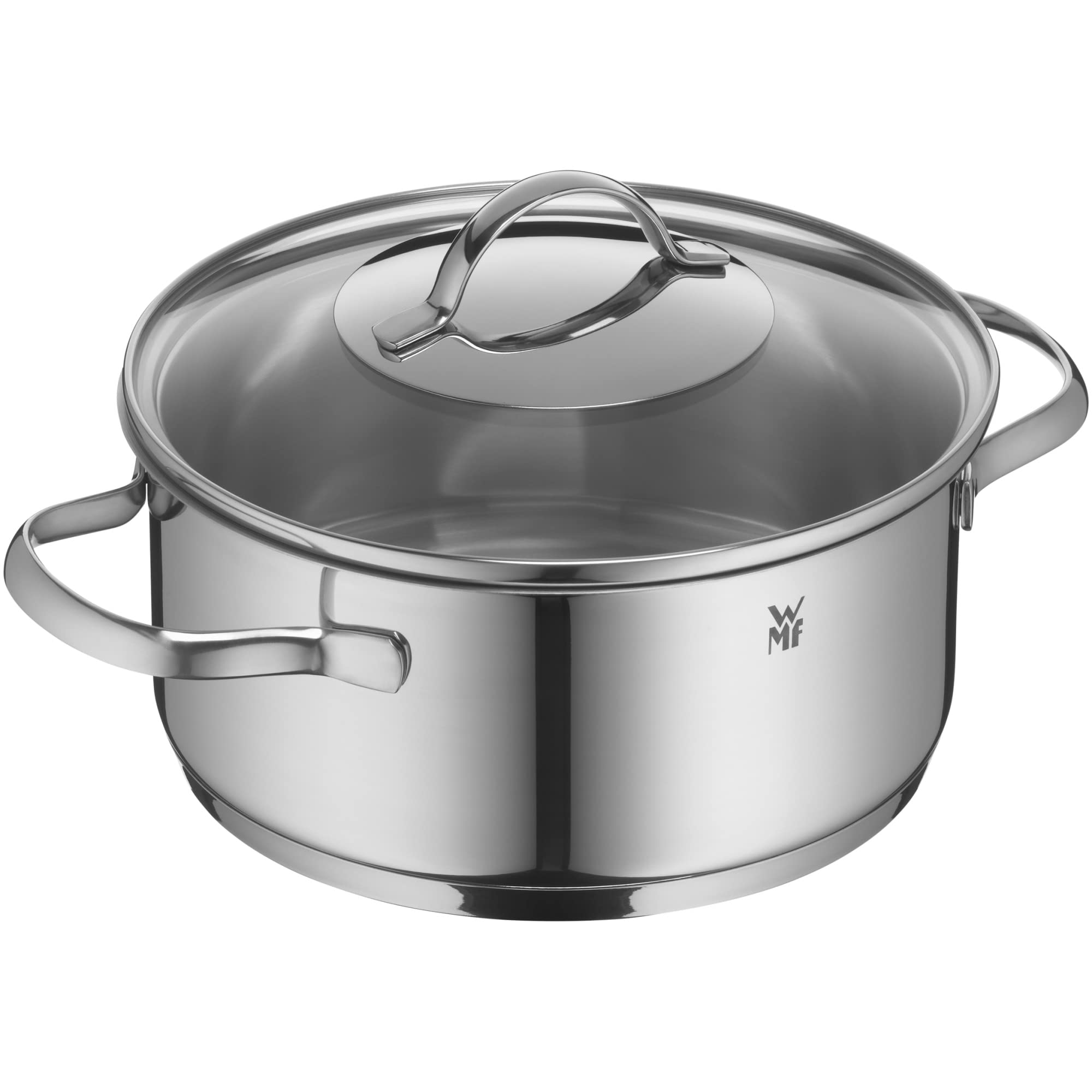 Foto 5 | Juego De Ollas Wmf Provence Plus Cromargan De 5 Piezas Plateadas - Venta Internacional.