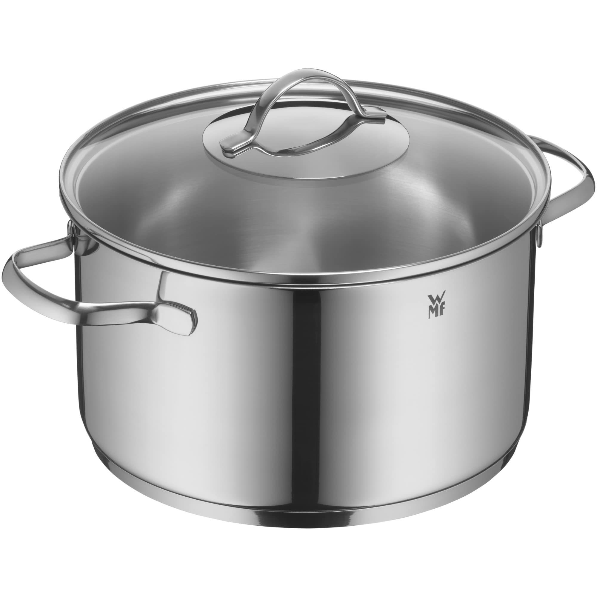 Foto 6 | Juego De Ollas Wmf Provence Plus Cromargan De 5 Piezas Plateadas - Venta Internacional.
