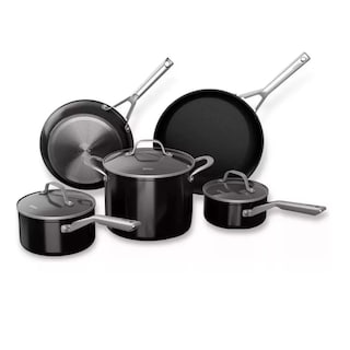 Foto 1 | Batería de Cocina Ninja Essential 8 Piezas
