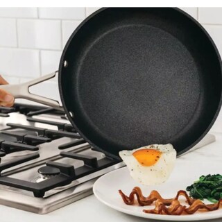 Foto 2 | Batería de Cocina Ninja Essential 8 Piezas