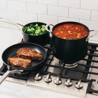 Foto 4 | Batería de Cocina Ninja Essential 8 Piezas