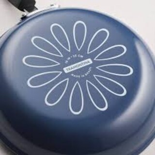 Foto 3 | Juego De Sartenes Tramontina 80156104 Porcelanizados 20cm, 25cm Y 30cm 3mm De Espesor Azul