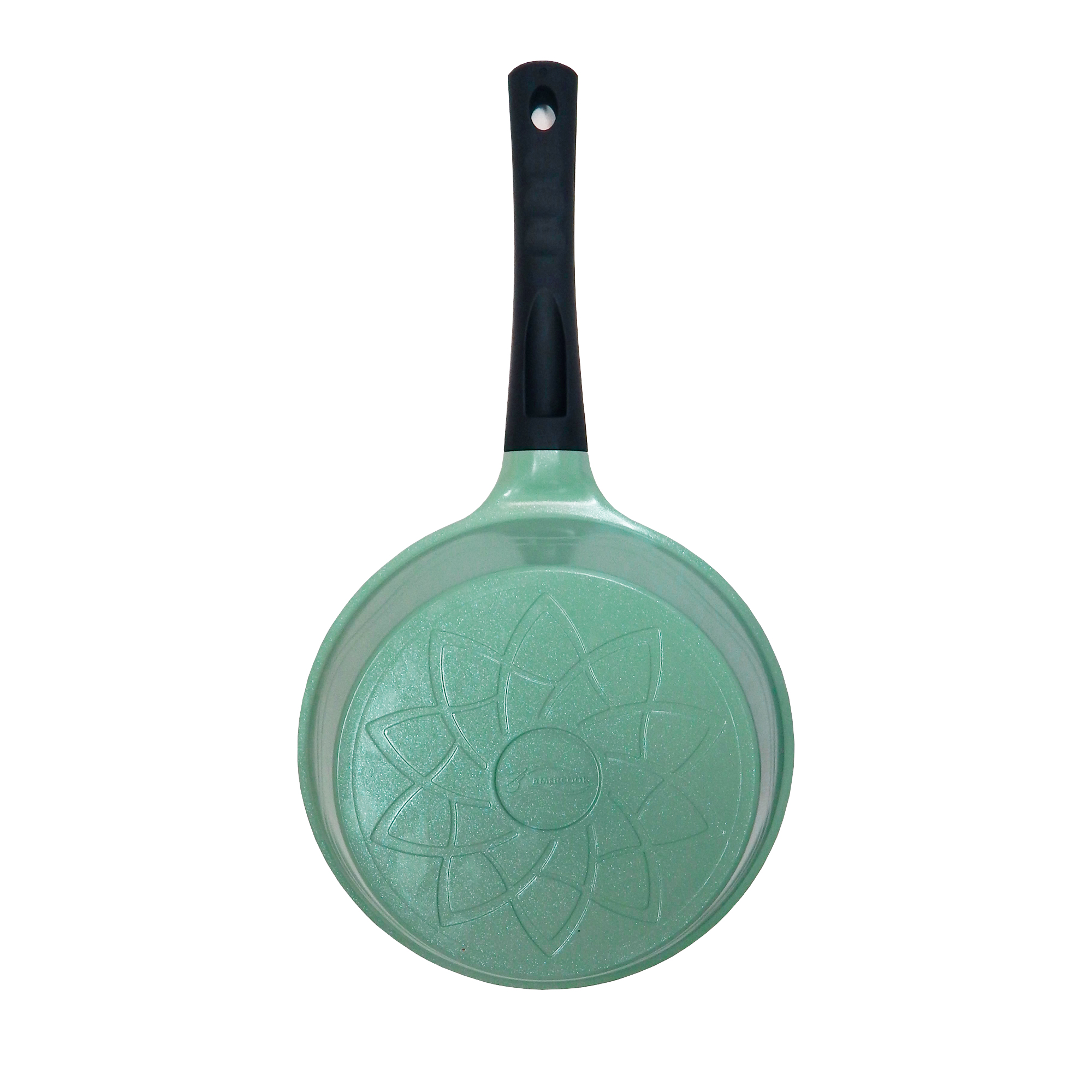 Foto 5 | Juego De 3 Sartenes 20,24,28cm Amercook