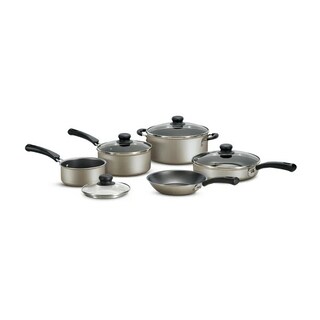 Foto 1 | Batería de Cocina Tramontina de Aluminio 9 Piezas