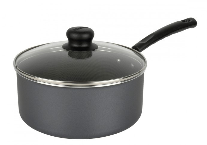 Foto 3 pulgar | Batería de Cocina Tramontina 80119545 Primaware Aluminio 18 Piezas Negro