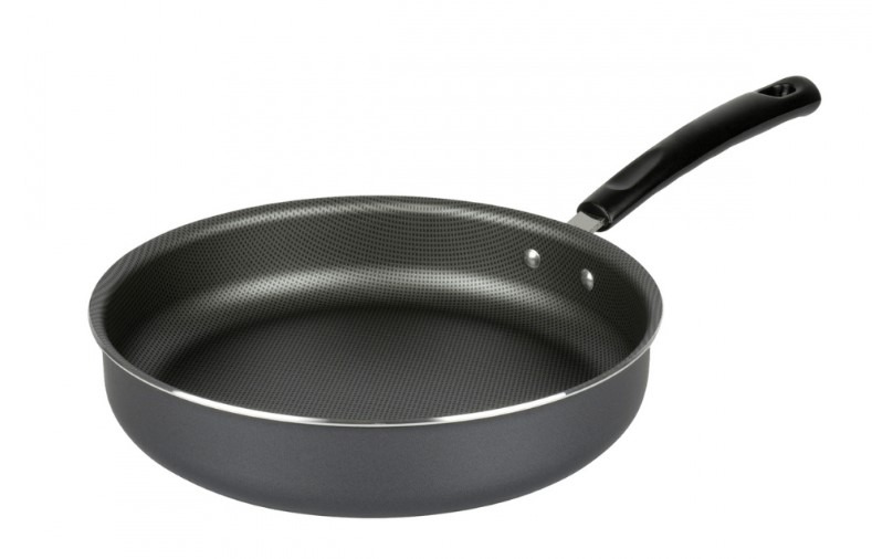 Foto 4 pulgar | Batería de Cocina Tramontina 80119545 Primaware Aluminio 18 Piezas Negro